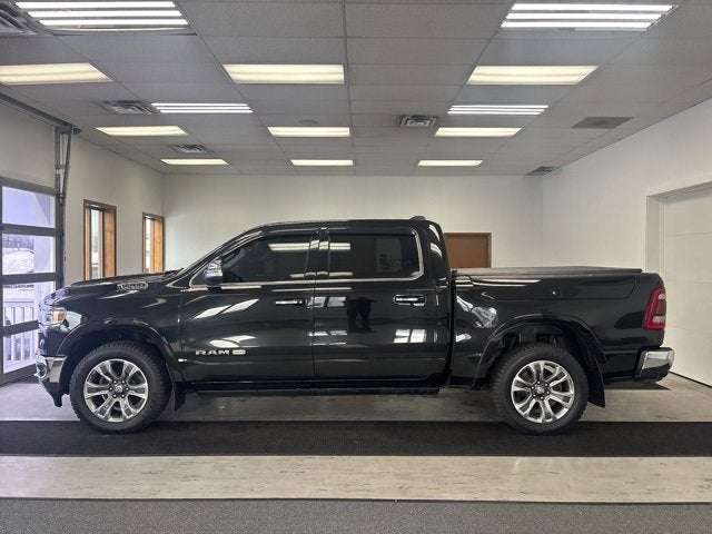 2019 RAM 1500 Longhorn