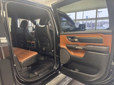 2019 RAM 1500 Longhorn