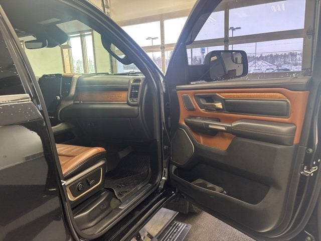 2019 RAM 1500 Longhorn