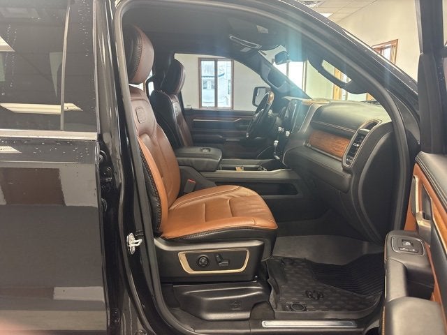 2019 RAM 1500 Longhorn