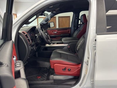 2022 RAM 1500 Rebel Crew Cab 4x4 5'7" Box