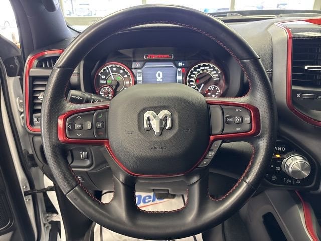 2022 RAM 1500 Rebel Crew Cab 4x4 5'7" Box