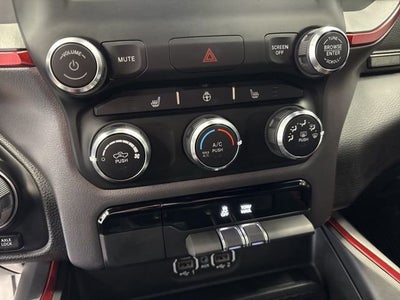 2022 RAM 1500 Rebel Crew Cab 4x4 5'7" Box