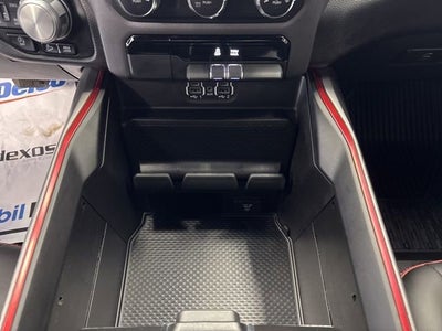 2022 RAM 1500 Rebel Crew Cab 4x4 5'7" Box