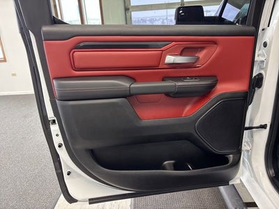 2022 RAM 1500 Rebel Crew Cab 4x4 5'7" Box