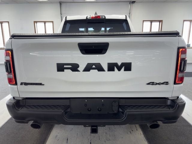 2022 RAM 1500 Rebel Crew Cab 4x4 5'7" Box