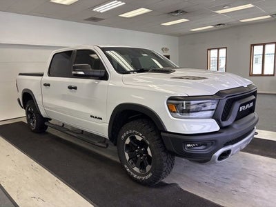 2022 RAM 1500 Rebel Crew Cab 4x4 5'7" Box