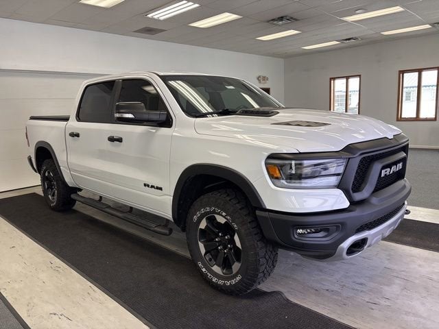 2022 RAM 1500 Rebel Crew Cab 4x4 5'7" Box
