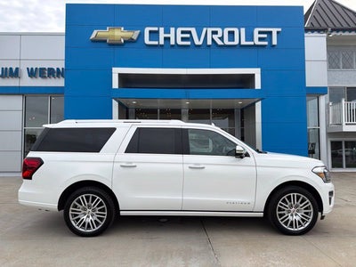 2023 Ford Expedition Platinum MAX