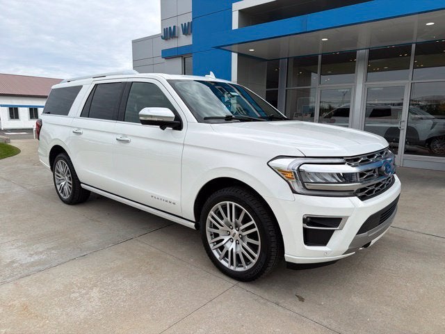 2023 Ford Expedition Platinum MAX