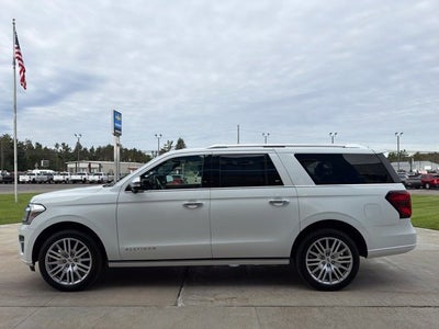 2023 Ford Expedition Platinum MAX