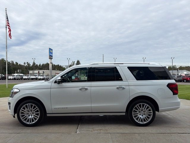 2023 Ford Expedition Platinum MAX