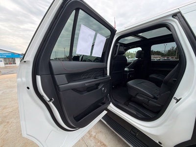 2023 Ford Expedition Platinum MAX