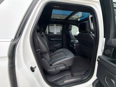 2023 Ford Expedition Platinum MAX