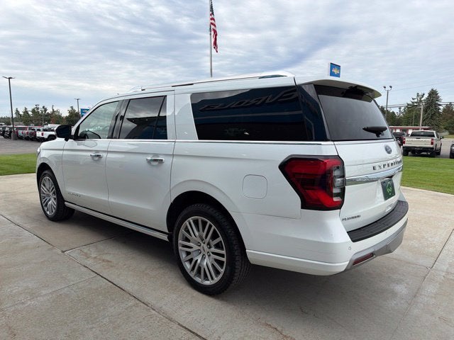 2023 Ford Expedition Platinum MAX