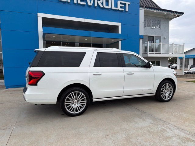 2023 Ford Expedition Platinum MAX