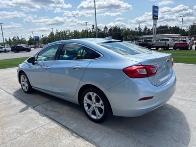 2018 Chevrolet Cruze Premier