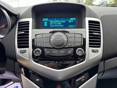 2016 Chevrolet Cruze Limited LT