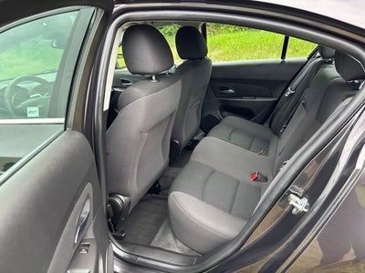 2016 Chevrolet Cruze Limited LT