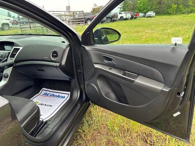 2016 Chevrolet Cruze Limited LT