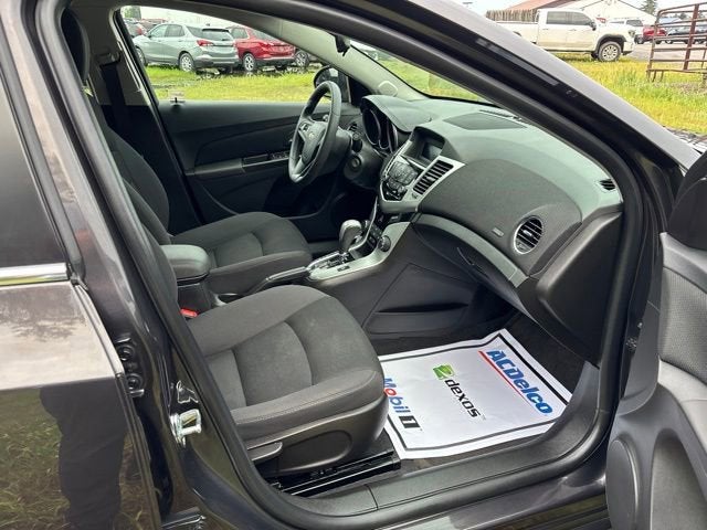 2016 Chevrolet Cruze Limited LT