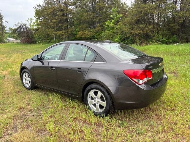 2016 Chevrolet Cruze Limited LT