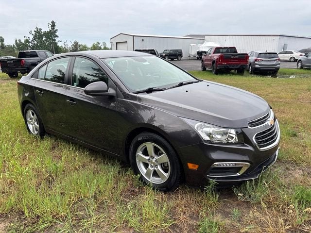 2016 Chevrolet Cruze Limited LT