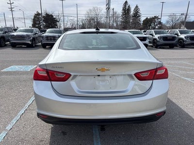 2021 Chevrolet Malibu FL