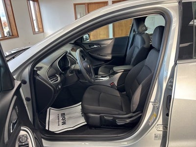 2021 Chevrolet Malibu FL