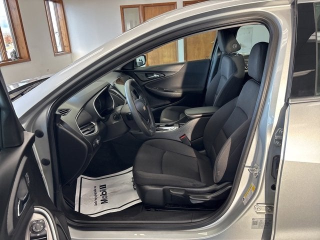 2021 Chevrolet Malibu FL