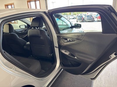 2021 Chevrolet Malibu FL