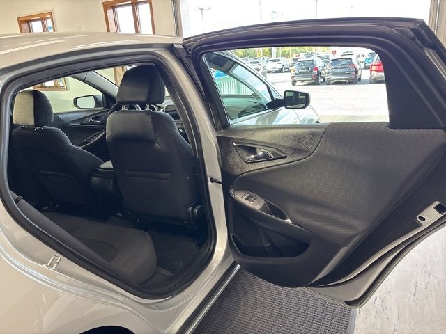 2021 Chevrolet Malibu FL