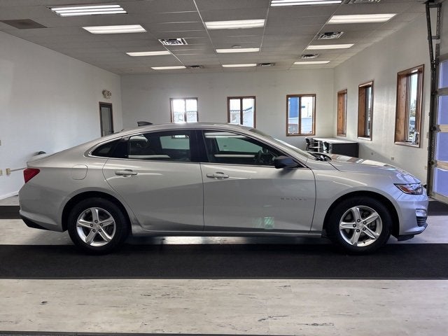 2021 Chevrolet Malibu FL