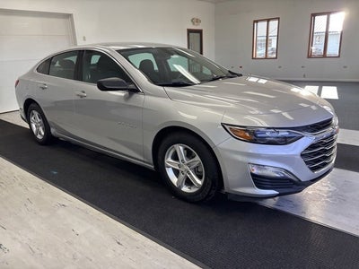 2021 Chevrolet Malibu FL