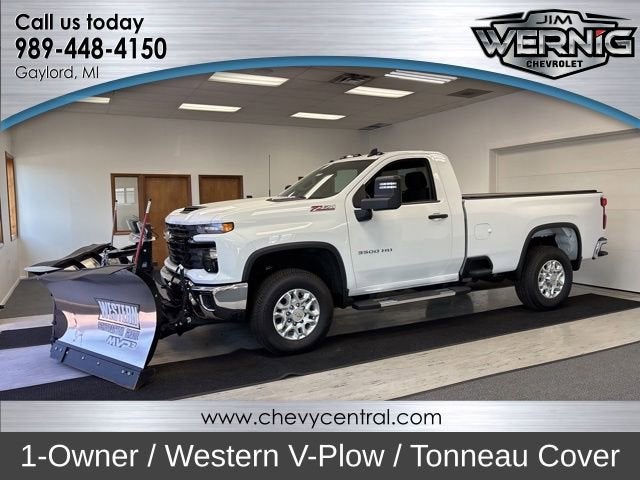 2025 Chevrolet Silverado 3500 HD WT