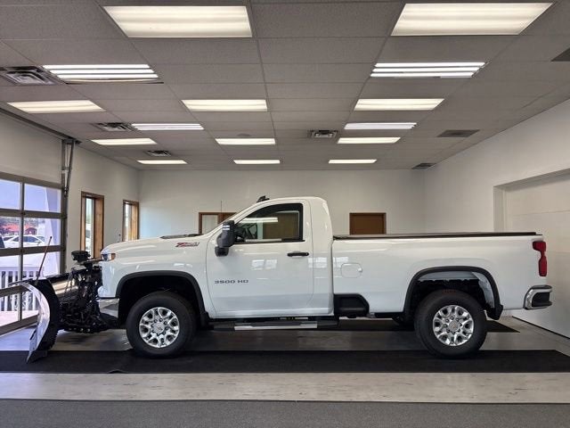 2025 Chevrolet Silverado 3500 HD WT