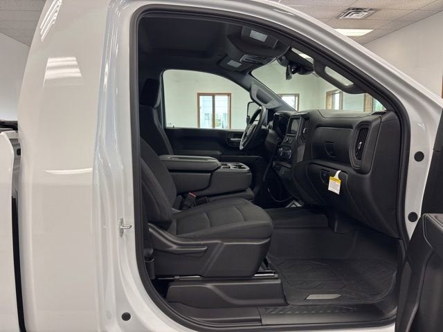2025 Chevrolet Silverado 3500 HD WT