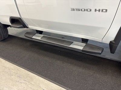 2025 Chevrolet Silverado 3500 HD WT