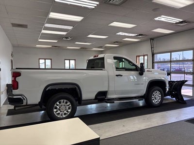 2025 Chevrolet Silverado 3500 HD WT