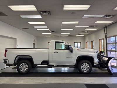 2025 Chevrolet Silverado 3500 HD WT