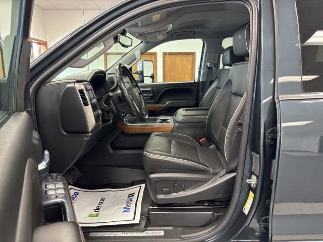 2018 Chevrolet Silverado 3500 HD High Country