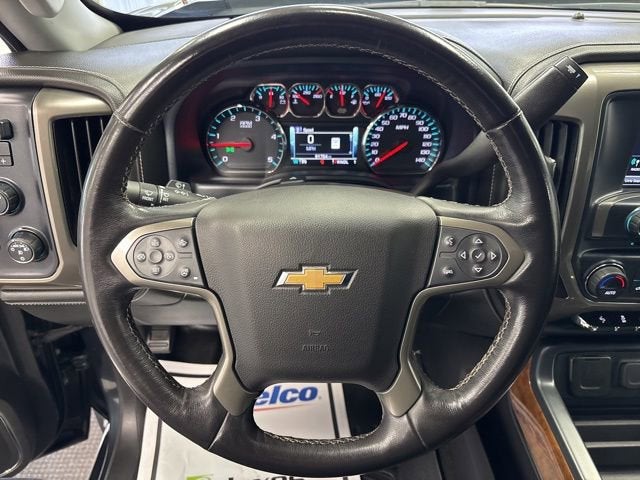 2018 Chevrolet Silverado 3500 HD High Country