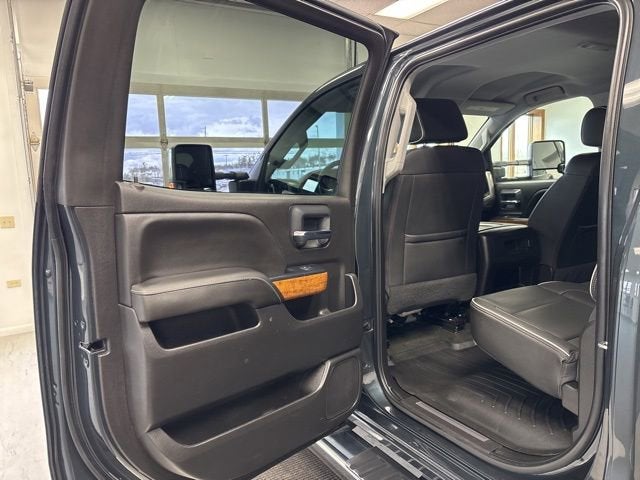 2018 Chevrolet Silverado 3500 HD High Country