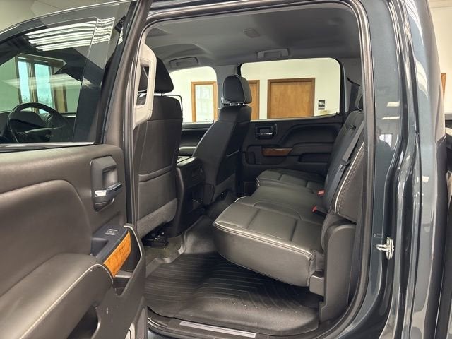2018 Chevrolet Silverado 3500 HD High Country
