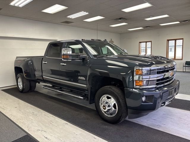 2018 Chevrolet Silverado 3500 HD High Country
