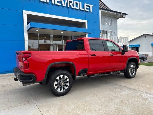 2024 Chevrolet Silverado 2500 HD Custom