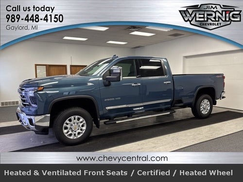 2024 Chevrolet Silverado 2500 HD LTZ