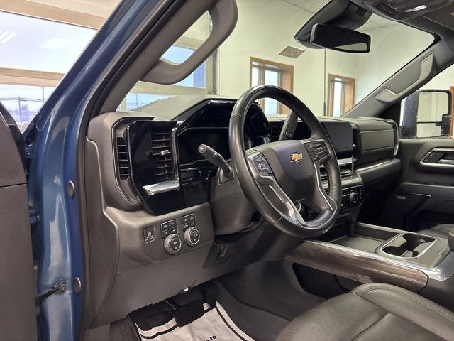 2024 Chevrolet Silverado 2500 HD LTZ