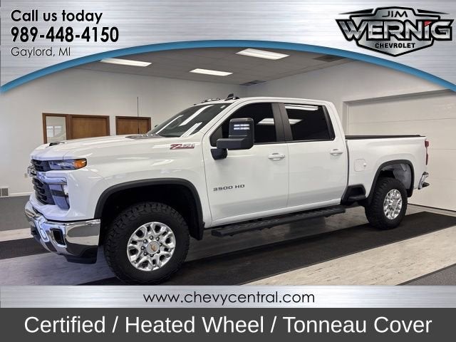 2024 Chevrolet Silverado 3500 HD LT