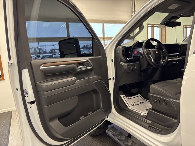 2024 Chevrolet Silverado 3500 HD LT